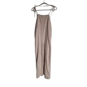 Urban Outfitters Linen Jumpsuit